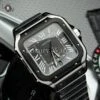 Реплика часов Cartier Santos WSSA0037 — фото товара LuxuryWatch
