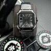 Реплика часов Cartier Santos WSSA0037 — фото товара LuxuryWatch