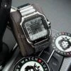 Реплика часов Cartier Santos WSSA0037 — фото товара LuxuryWatch