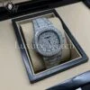 Реплика часов Patek Philippe Nautilus 5719/1G-001 — фото товара LuxuryWatch