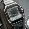 Реплика часов Cartier Santos WSSA0037 — фото товара LuxuryWatch