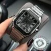 Реплика часов Cartier Santos WSSA0037 — фото товара LuxuryWatch