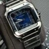 Реплика часов Cartier Santos WSSA0013 — фото товара LuxuryWatch