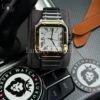 Реплика часов Cartier Santos W2SA0006 — фото товара LuxuryWatch