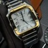 Реплика часов Cartier Santos W2SA0006 — фото товара LuxuryWatch