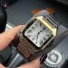 Реплика часов Cartier Santos W2SA0006 — фото товара LuxuryWatch