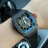 Реплика часов Richard Mille Rafael Nadal RM 35-02 Black — фото товара LuxuryWatch