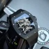 Реплика часов Richard Mille Tourbillon Rafael Nadal RM 027 — фото товара LuxuryWatch