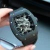 Реплика часов Richard Mille Tourbillon Rafael Nadal RM 027 — фото товара LuxuryWatch