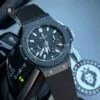 Реплика часов Hublot Big Bang 301.CI.1770.RX — фото товара LuxuryWatch