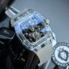 Реплика часов Richard Mille Tourbillon Sapphire RM 56-02 — фото товара LuxuryWatch