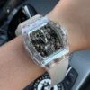 Реплика часов Richard Mille Tourbillon Sapphire RM 56-02 — фото товара LuxuryWatch