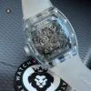 Реплика часов Richard Mille Tourbillon Sapphire RM 56-02 — фото товара LuxuryWatch
