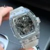 Реплика часов Richard Mille Tourbillon Sapphire RM 56-02 — фото товара LuxuryWatch