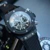 Реплика часов Hublot Big Bang Unico 411.CI.1170.RX — фото товара LuxuryWatch
