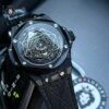 Реплика часов Hublot Big Bang Sang Bleu 415.CX.1112.VR.MXM18 — фото товара LuxuryWatch