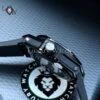 Реплика часов Hublot Big Bang Sang Bleu 415.CX.1112.VR.MXM18 — фото товара LuxuryWatch