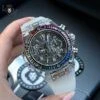Реплика часов Hublot Big Bang Unico Sapphire 411.JX.4803.RT.4099 — фото товара LuxuryWatch