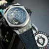 Реплика часов Hublot Big Bang Sang Bleu 415.NX.7179.VR.MXM18 — фото товара LuxuryWatch