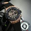 Реплика часов Hublot Big Bang Unico 411.OM.1180.RX — фото товара LuxuryWatch