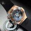 Реплика часов Hublot Big Bang Unico 411.OM.1180.RX — фото товара LuxuryWatch