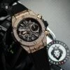 Реплика часов Hublot Big Bang Unico 421.OX.1180.RX.1704 — фото товара LuxuryWatch