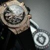 Реплика часов Hublot Big Bang Unico 421.OX.1180.RX.1704 — фото товара LuxuryWatch