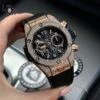 Реплика часов Hublot Big Bang Unico 421.OX.1180.RX.1704 — фото товара LuxuryWatch