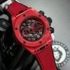 Реплика часов Hublot Big Bang Unico 411.CF.8513.RX — фото товара LuxuryWatch