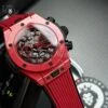 Реплика часов Hublot Big Bang Unico 411.CF.8513.RX — фото товара LuxuryWatch