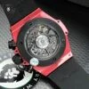 Реплика часов Hublot Big Bang Unico 411.CF.8513.RX — фото товара LuxuryWatch