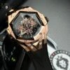Реплика часов Hublot Big Bang Sang Bleu II 418.OX.1108.RX.MXM19 — фото товара LuxuryWatch