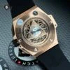 Реплика часов Hublot Big Bang Sang Bleu II 418.OX.1108.RX.MXM19 — фото товара LuxuryWatch