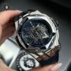 Реплика часов Hublot Big Bang Sang Bleu II 418.NX.5107.RX.MXM20 — фото товара LuxuryWatch