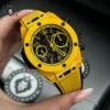 Реплика часов Hublot Big Bang Unico 441.CY.471Y.RX — фото товара LuxuryWatch