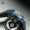 Реплика часов Hublot Big Bang Sang Bleu II 418.EX.5107.RX.MXM21 — фото товара LuxuryWatch