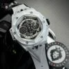 Реплика часов Hublot Big Bang Sang Bleu II 418.HX.2001.RX.MXM21 — фото товара LuxuryWatch