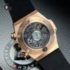 Реплика часов Hublot Big Bang Unico 421.OX.1180.RX.1104 — фото товара LuxuryWatch