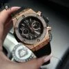 Реплика часов Hublot Big Bang Unico 421.OX.1180.RX.1104 — фото товара LuxuryWatch