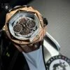 Реплика часов Hublot Big Bang Sang Bleu II 418.OX.2001.RX.MXM20 — фото товара LuxuryWatch