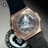 Реплика часов Hublot Big Bang Sang Bleu II 418.OX.2001.RX.MXM20 — фото товара LuxuryWatch