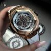 Реплика часов Hublot Big Bang Sang Bleu II 418.OX.2001.RX.MXM20 — фото товара LuxuryWatch