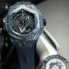 Реплика часов Hublot Big Bang Sang Bleu II 418.FX.8007.RX.MXM21 — фото товара LuxuryWatch