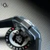 Реплика часов Hublot Big Bang Sang Bleu II 418.FX.8007.RX.MXM21 — фото товара LuxuryWatch