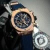 Реплика часов Hublot Big Bang Unico 421.OX.5180.RX — фото товара LuxuryWatch