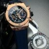 Реплика часов Hublot Big Bang Unico 421.OX.5180.RX — фото товара LuxuryWatch
