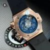 Реплика часов Hublot Big Bang Unico 421.OX.5180.RX — фото товара LuxuryWatch