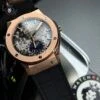 Реплика часов Hublot Classic Fusion Aerofusion Moonphase 547.OX.0180.LR — фото товара LuxuryWatch