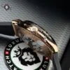 Реплика часов Hublot Classic Fusion Aerofusion Moonphase 547.OX.0180.LR — фото товара LuxuryWatch