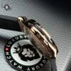 Реплика часов Hublot Classic Fusion Aerofusion Moonphase 547.OX.0180.LR — фото товара LuxuryWatch